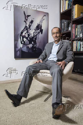 Retrato do empresrio Marcelo Odebrecht