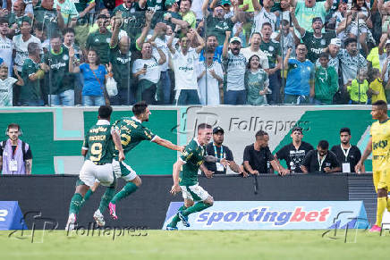 Folhapress Fotos Partida Entre Palmeiras E Mirassol Pelo Campeonato