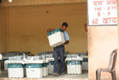 India prepares on the eve of first phase of the 2024 general elections