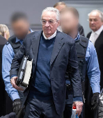 Nine accused of 'Reichsbuerger' coup plot go on trial in Germany