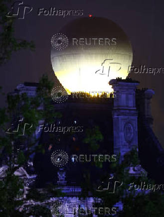 Paris 2024 Olympics - Opening Ceremony