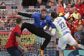 Balonmano: Espaa vs Eslovaquia