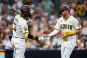 MLB: San Francisco Giants at San Diego Padres