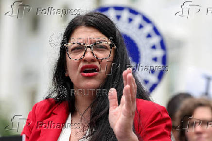 FILE PHOTO: Press conference on free speech on university campuses, on Capitol Hill