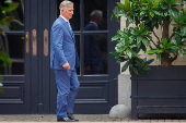 King Philippe meets formator De Wever to discuss report of Belgian Government formation