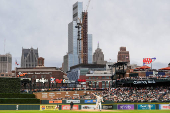 MLB: Chicago White Sox at Detroit Tigers