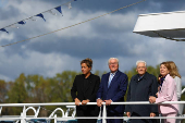 Italian President Mattarella visits Germany