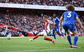 Premier League - Arsenal v Leicester City