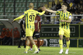 LIGA PORTUGAL MEU SUPER - CD TONDELA x ACADMICO VISEU