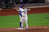 MLB: NLCS-Los Angeles Dodgers at New York Mets