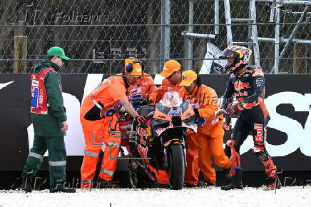 Australian Motorcycle Grand Prix - Practice sessions