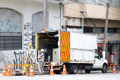 Moradores da Bela Vista voltam a ficar sem energia.