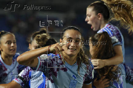 Copa Mundial Femenina sub-17: Espaa - Inglaterra