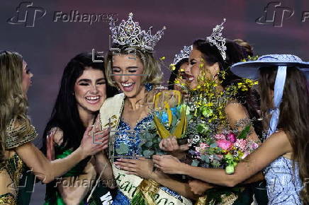 Miss Australia crowned Miss Earth 2024 in Manila