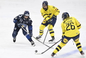 Women's Euro Hockey Tour - Sweden vs Finland