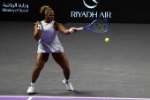 WTA Finals in Riyadh