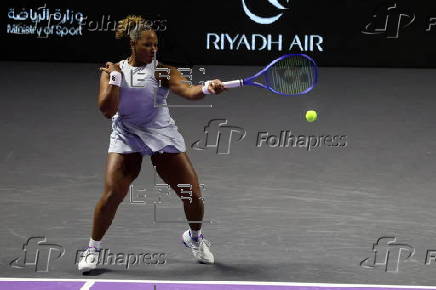 WTA Finals in Riyadh