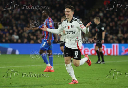 Premier League - Crystal Palace v Fulham