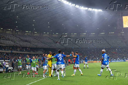 BRASILEIRO A 2024, CRUZEIRO X CRICIUMA