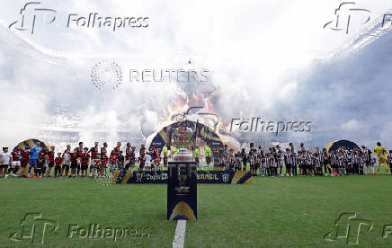 Copa do Brasil - Final - Second Leg - Atletico Mineiro v Flamengo