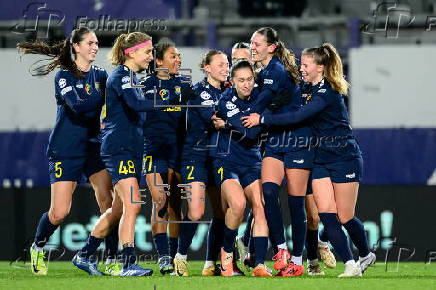 UEFA Women's Champions League - St. Poelten vs FC Barcelona