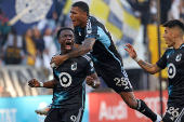 MLS: MLS Cup Playoffs-Western Conference Semifinal-Minnesota United at LA Galaxy