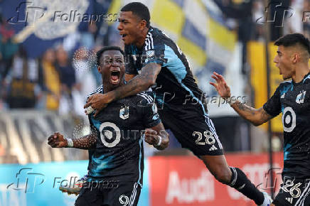 MLS: MLS Cup Playoffs-Western Conference Semifinal-Minnesota United at LA Galaxy