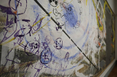 El Museo del Prado presenta la exposicin 'Sigmar Polke. Afinidades desveladas'