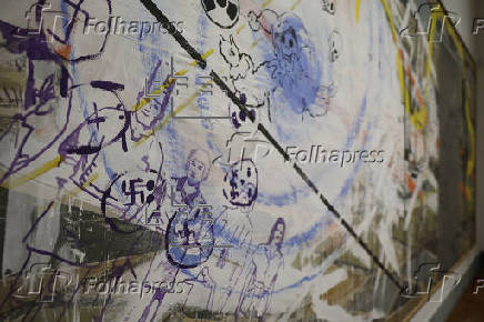 El Museo del Prado presenta la exposicin 'Sigmar Polke. Afinidades desveladas'