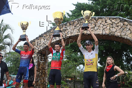 Etapa final de la vuelta internacional a Chiriqu en Panam