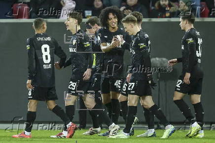 DFB Cup - SSV Jahn Regensburg vs VfB Stuttgart