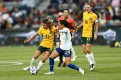 Women's friendly international - Australia vs Taiwan