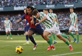 LaLiga - Real Betis v FC Barcelona