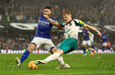 Premier League - Ipswich Town v Newcastle United