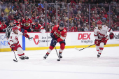 NHL: Carolina Hurricanes at Florida Panthers