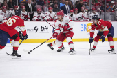 NHL: Carolina Hurricanes at Florida Panthers