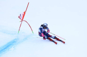 FIS Alpine Ski World Cup - Women's Giant Slalom