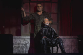 Sweeney Todd retorna a curta temporada SP