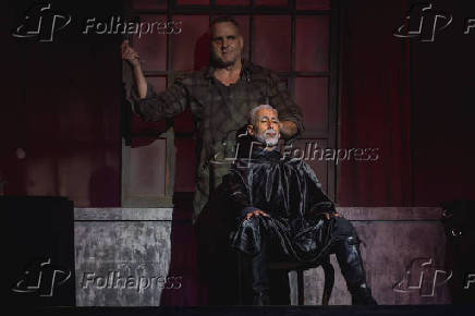 Sweeney Todd retorna a curta temporada SP