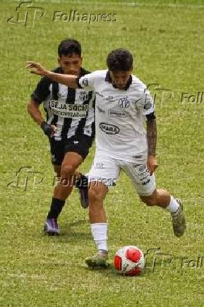 SAO PAULO, SP, 13.01.2025-COPA SP-XV PIRACICABA (SP) X CEARA (CE)