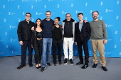 Reflection In A Dead Diamond - Photocall - 75th Berlin International Film Festival