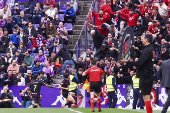 Valladolid  vs  Sevilla