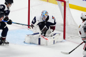 NHL: Chicago Blackhawks at Colorado Avalanche