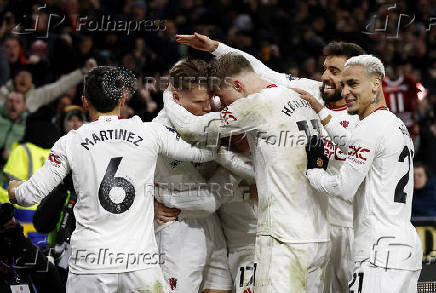 Folhapress Fotos Premier League Wolverhampton Wanderers V