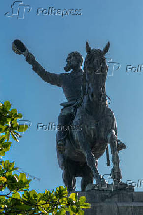 Monumento a Marechal Deodoro da Fonseca