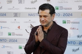 'Nastri d'Argento' Award ceremony in Rome