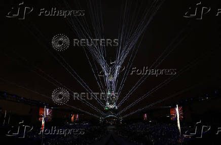 Paris 2024 Olympics - Opening Ceremony