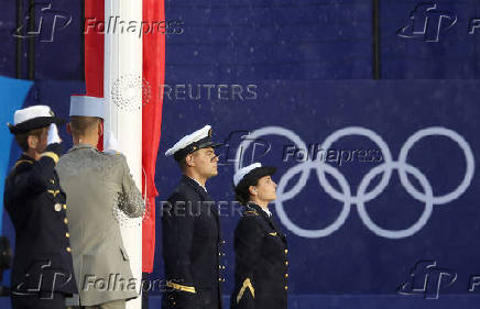 Paris 2024 Olympics - Opening Ceremony