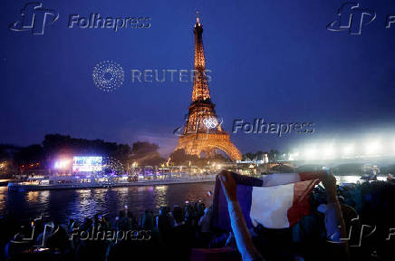 Paris 2024 Olympics - Opening Ceremony