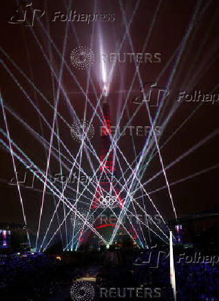 Paris 2024 Olympics - Opening Ceremony